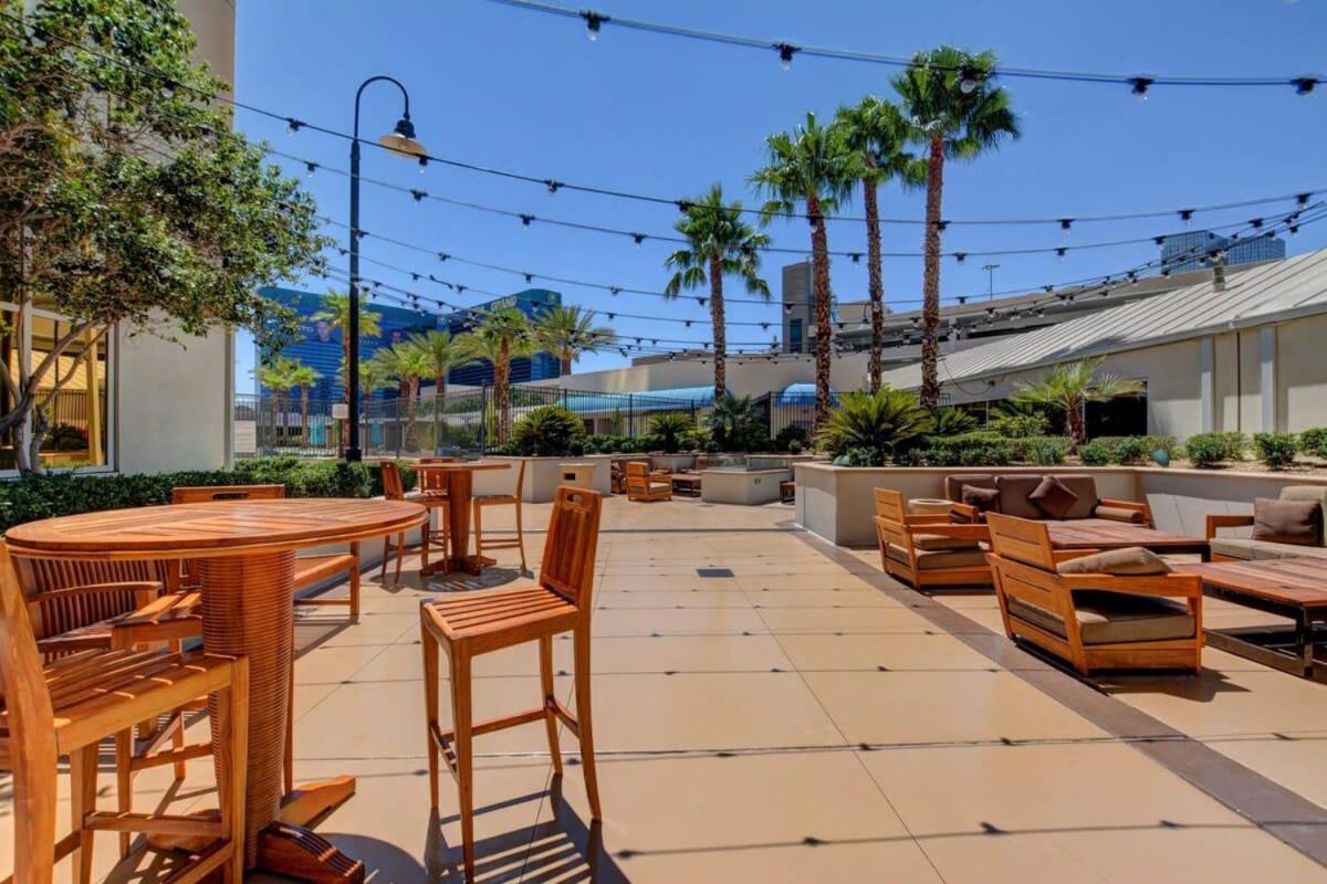 Holiday home Mgm Signature-08-801 1br2ba F1 Strip View Balcony Las Vegas