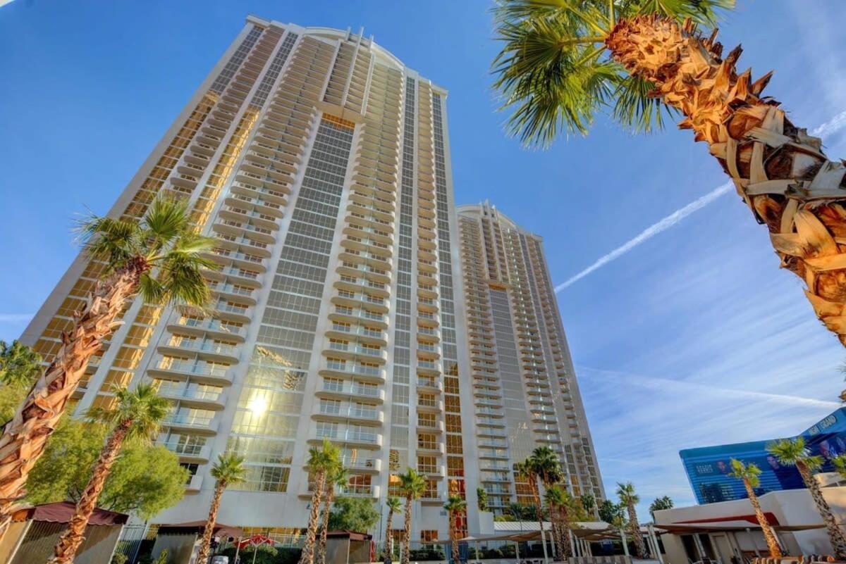 Mgm Signature-08-801 1br2ba F1 Strip View Balcony Casa de férias Las Vegas