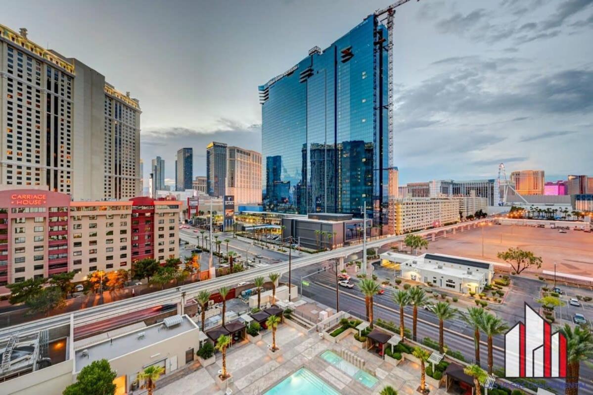 Casa de férias Mgm Signature-08-801 1br2ba F1 Strip View Balcony Las Vegas
