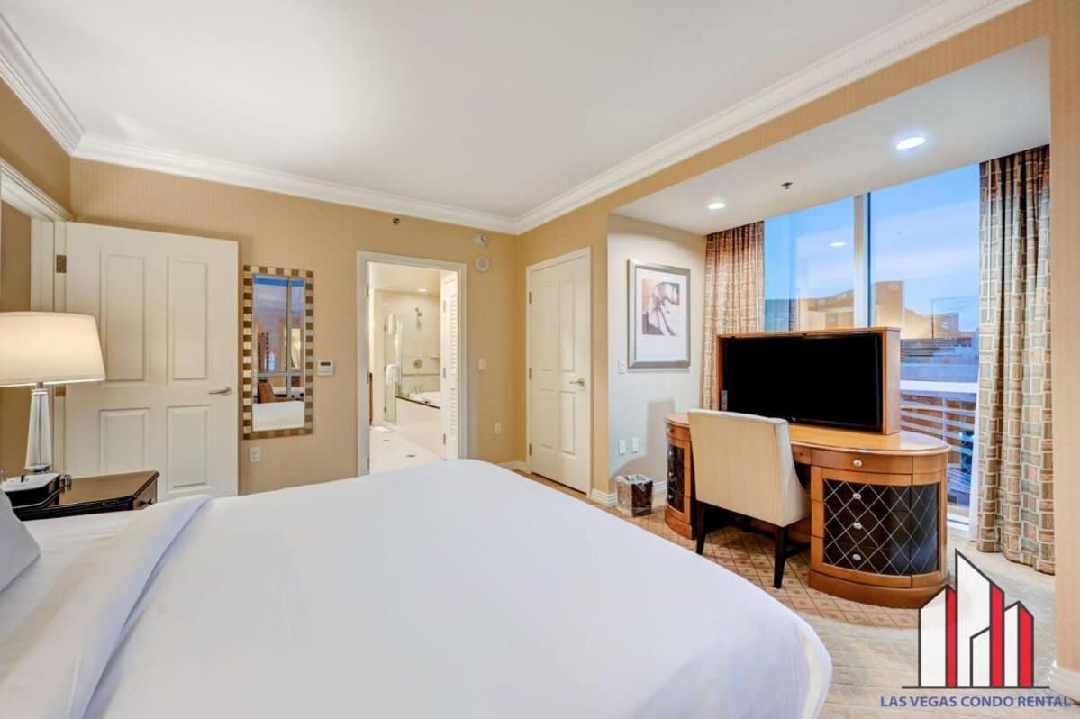Mgm Signature-08-801 1br2ba F1 Strip View Balcony Casa de férias