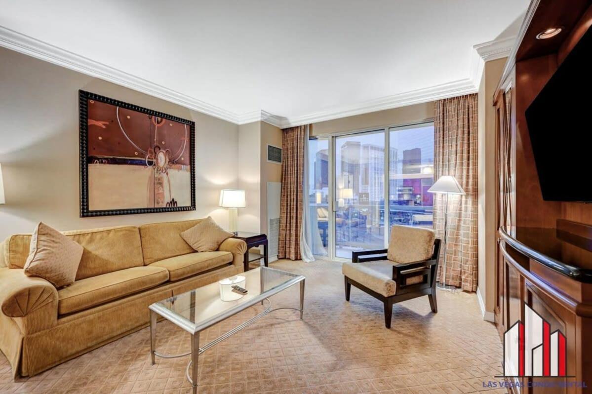 Mgm Signature-08-801 1br2ba F1 Strip View Balcony Casa de férias *