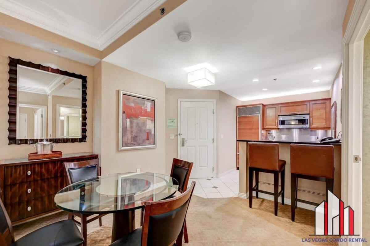 Holiday home Mgm Signature-08-801 1br2ba F1 Strip View Balcony Las Vegas