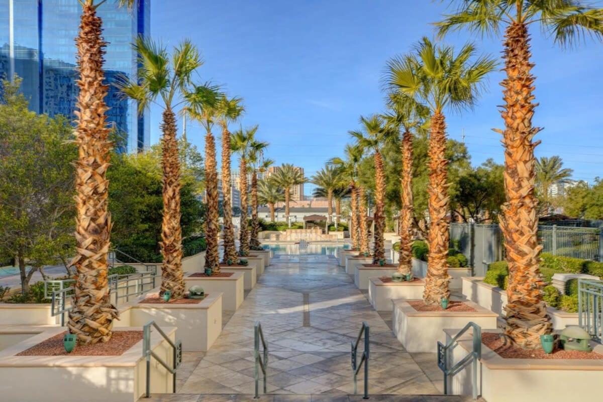 Mgm Signature-08-801 1br2ba F1 Strip View Balcony Casa de férias *